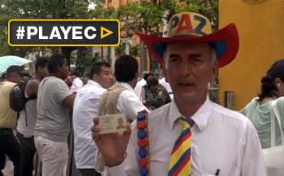 Se cambió el nombre a "Paz Colombia" por acuerdo con las FARC