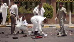 Yemen: Hizo explotar granadas en boda de su hija y mató a 12