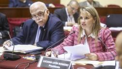 León plantea reformar normas sobre apología al terrorismo