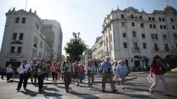 Llegada de turistas creció 6,8% entre enero y julio