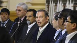 Frente Amplio pide investigar presunta apología al terrorismo