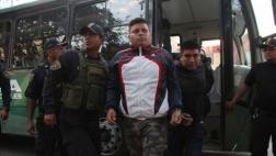 Los letales del norte: ordenan prisión contra dos policías