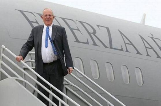 Kuczynski de viaje, un balance positivo, por Oscar Vidarte A.