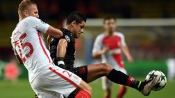 Bayer Leverkusen igualó 1-1 contra Mónaco por Champions League