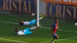 Moreno marcó un golazo para el 2-0 de Municipal ante Cristal