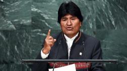 Evo: Gane quien gane elecciones en EE.UU., no cambia nada