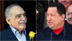 Gabo y Chávez, grandes ausentes en firma de paz Colombia - FARC
