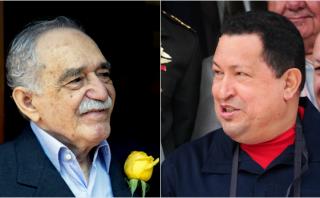 Gabo y Chávez, grandes ausentes en firma de paz Colombia - FARC