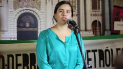 Verónika Mendoza: “La unidad de la bancada no está en cuestión”