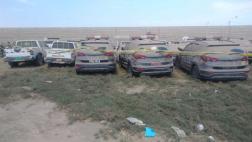 PNP: abren investigación por vehículos abandonados en Chiclayo