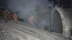 China: Explosión de mina ilegal de carbón deja 19 muertos