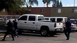 EE.UU.: Policía de California mata a afroamericano desarmado