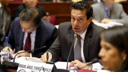Torres: “Hemos demostrado que no tenemos ánimo obstruccionista”