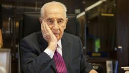 El sueño de paz de Shimon Peres que no llegó a cumplirse