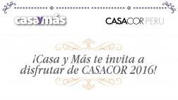 Casa Cor 2016: Estos son los afortunados ganadores de entradas