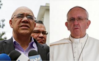 Venezuela: Oposición pide al papa Francisco mediar en diálogo