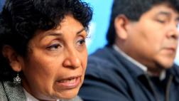 "Se debe permitir búsqueda de desaparecidos en Pentagonito"
