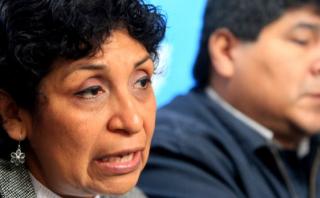 "Se debe permitir búsqueda de desaparecidos en Pentagonito"