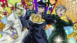 "JoJo's Bizarre Adventure" tendrá película de acción real