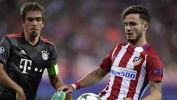 Atlético venció 1-0 a Bayern Múnich por la Champions League
