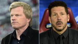 Oliver Kahn elogió a Diego Simeone por triunfo en Champions