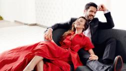 Pablo Heredia y Alessandra Fuller hablan de su amor en "¡Hola!"