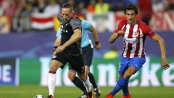 Increíble: Atlético corrió casi 9 kilómetros más que el Bayern
