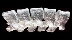 Expertos curan fracturas con huesos sintéticos impresos en 3D