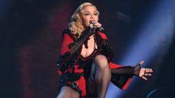Madonna también se desnuda para apoyar a Hillary Clinton