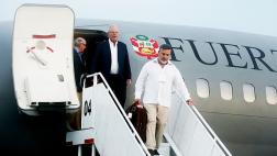 PPK y Rafael Correa encabezarán gabinete binacional en Ecuador
