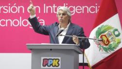 Gino Costa sobre facultades: "Quedamos bien satisfechos"