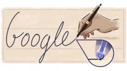 Ladislao José Biro: Google y su homenaje al padre del bolígrafo