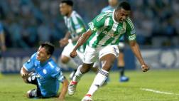 Belgrano perdió ante Coritiba y fue eliminado de Sudamericana