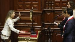 Luciana León: “Nadie quiere jóvenes fumones” en el Perú
