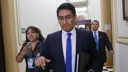 Gobierno aceptó renuncia de Joel Segura al cargo de procurador