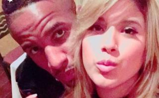 Jefferson Farfán oficializó romance con Yahaira hace un año