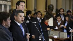 Fuerza Popular: ¿cómo actuó en la delegación de facultades?