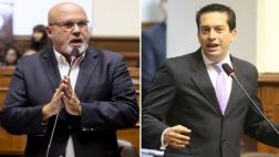 Carlos Bruce elogió a Miguel Torres en debate sobre facultades