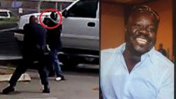 Afroamericano abatido apuntó a policías con cigarro electrónico