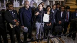 Frente Amplio pidió votar por separado delegación de facultades