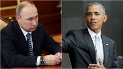 Rusia: "Gobierno de Estados Unidos apoya el terrorismo"