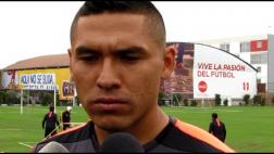 Perú: Corzo y Sánchez opinaron sobre ausencia de Lionel Messi