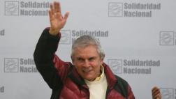 Castañeda: Solidaridad Nacional perdió un tercio de alcaldes