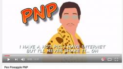Así usa la Policía el "Pen Pineapple Apple Pen" para protegerte