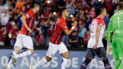 Cerro Porteño ganó a Santa Fe y pasó a cuartos de Sudamericana