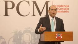 Zavala: “Con facultades aprobadas avanzaremos aún más rápido”