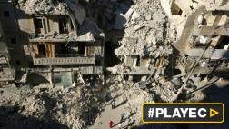 Siria: Alepo sufre "catástrofe humanitaria nunca antes vista"
