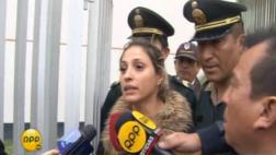 Mujer que agredió a policía se arrepiente y ofrece disculpas