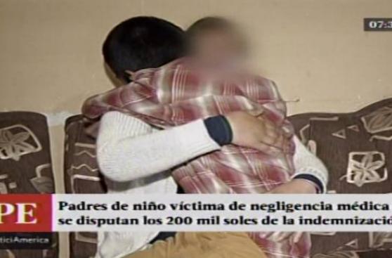 Padres se disputan indemnización por negligencia contra su hijo