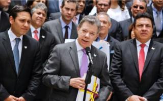 Colombia: Lo que el mundo puede aprender del proceso de paz
